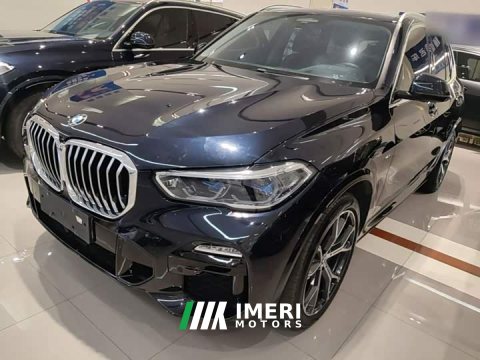 2021 BMW X5 (Imported) Facelift xDrive40i Luxury M Sport Package - ავტომობილი ჩინეთიდან