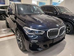 BMW X5 (Imported) Facelift xDrive40i Luxury M Sport Package - ფოტო 4