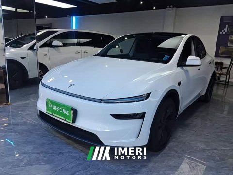 2025 Tesla Model Y Facelift Long Range All-Wheel Drive - ავტომობილი ჩინეთიდან