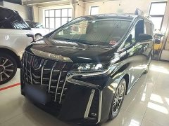 Toyota Alphard 2021 Hybrid 2.5L Premium Edition - ფოტო 1