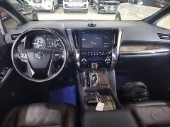 Toyota Alphard 2021 Hybrid 2.5L Premium Edition - ფოტო 10