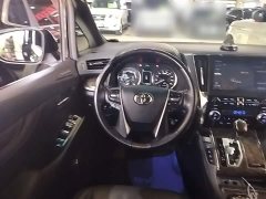 Toyota Alphard 2021 Hybrid 2.5L Premium Edition - ფოტო 11
