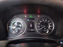 Toyota Alphard 2021 Hybrid 2.5L Premium Edition - ფოტო 12