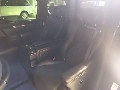 Toyota Alphard 2021 Hybrid 2.5L Premium Edition - ფოტო 17