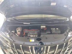 Toyota Alphard 2021 Hybrid 2.5L Premium Edition - ფოტო 20