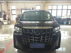 Toyota Alphard 2021 Hybrid 2.5L Premium Edition - ფოტო 3