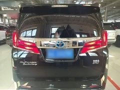 Toyota Alphard 2021 Hybrid 2.5L Premium Edition - ფოტო 6