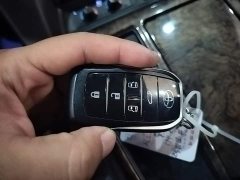 Toyota Alphard 2021 Hybrid 2.5L Premium Edition - ფოტო 9