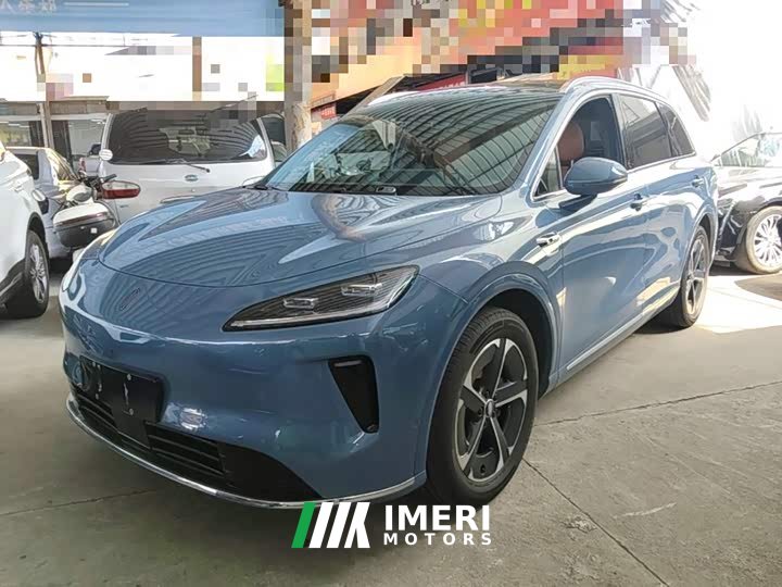 SAIC Shangjie H5 Pure Electric Pro - ავტომობილი ჩინეთიდან