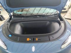 SAIC Shangjie H5 Pure Electric Pro - ფოტო 20