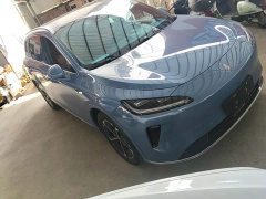SAIC Shangjie H5 Pure Electric Pro - ფოტო 4