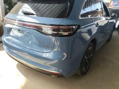 SAIC Shangjie H5 Pure Electric Pro - ფოტო 8