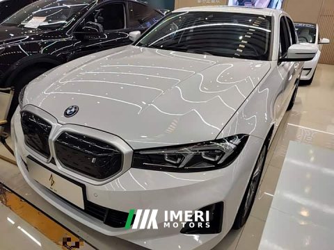 2024 BMW i3 eDrive 35 L - ავტომობილი ჩინეთიდან
