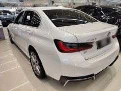 BMW i3 eDrive 35 L - ფოტო 5