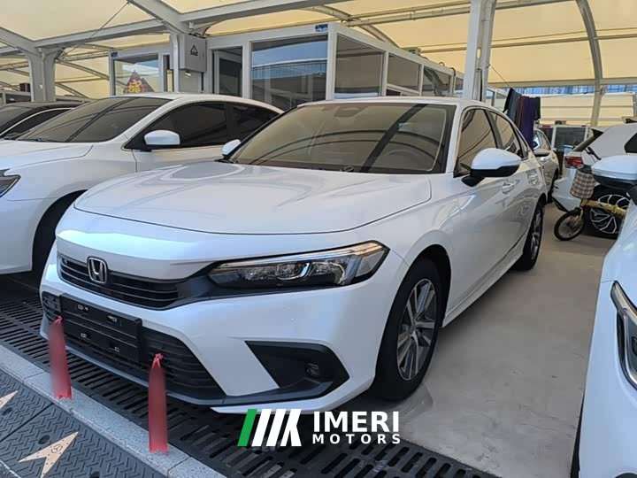 Honda Civic 2022 240TURBO CVT Fuel Dynamic Edition - ავტომობილი ჩინეთიდან
