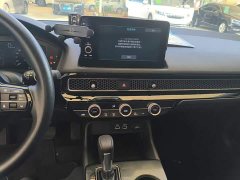 Honda Civic 2022 240TURBO CVT Fuel Dynamic Edition - ფოტო 13