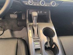 Honda Civic 2022 240TURBO CVT Fuel Dynamic Edition - ფოტო 14