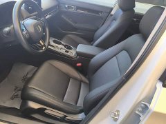 Honda Civic 2022 240TURBO CVT Fuel Dynamic Edition - ფოტო 15