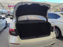 Honda Civic 2022 240TURBO CVT Fuel Dynamic Edition - ფოტო 19