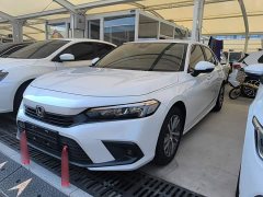 Honda Civic 2022 240TURBO CVT Fuel Dynamic Edition - ფოტო 2