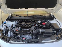 Honda Civic 2022 240TURBO CVT Fuel Dynamic Edition - ფოტო 20
