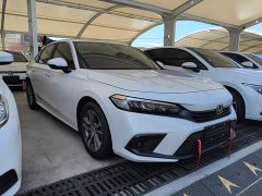 Honda Civic 2022 240TURBO CVT Fuel Dynamic Edition - ფოტო 4