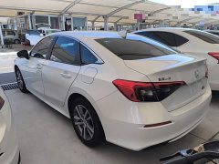 Honda Civic 2022 240TURBO CVT Fuel Dynamic Edition - ფოტო 5