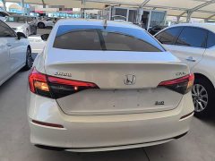 Honda Civic 2022 240TURBO CVT Fuel Dynamic Edition - ფოტო 6