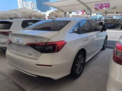 Honda Civic 2022 240TURBO CVT Fuel Dynamic Edition - ფოტო 7