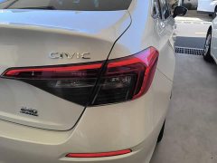 Honda Civic 2022 240TURBO CVT Fuel Dynamic Edition - ფოტო 8