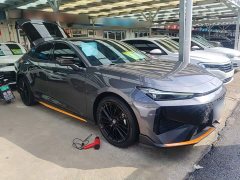 Changan UNI-V 1.5T Premium Sport - ფოტო 4