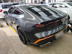 Changan UNI-V 1.5T Premium Sport - ფოტო 5