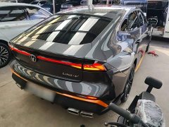 Changan UNI-V 1.5T Premium Sport - ფოტო 7