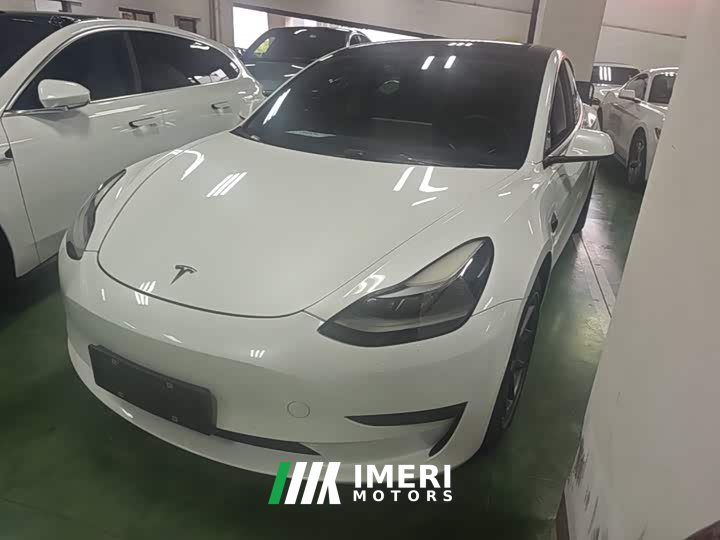 Tesla Model 3 Standard Range RWD Upgrade 3D6
