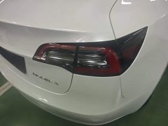 Tesla Model 3 Standard Range RWD Upgrade 3D6 - ფოტო 8