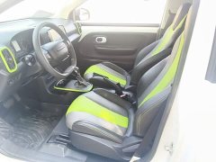 SAIC Corey Wei CLEVER 302km New Four-Seat Super Version - ფოტო 15