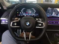 BMW 7 Series 2023 735Li M Sport Package - ფოტო 11