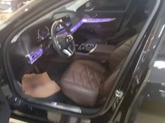 BMW 7 Series 2023 735Li M Sport Package - ფოტო 15