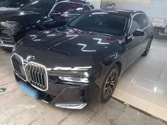 BMW 7 Series 2023 735Li M Sport Package - ფოტო 2