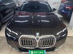 BMW 7 Series 2023 735Li M Sport Package - ფოტო 3