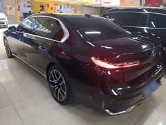 BMW 7 Series 2023 735Li M Sport Package - ფოტო 5