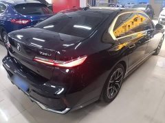 BMW 7 Series 2023 735Li M Sport Package - ფოტო 7