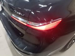 BMW 7 Series 2023 735Li M Sport Package - ფოტო 8