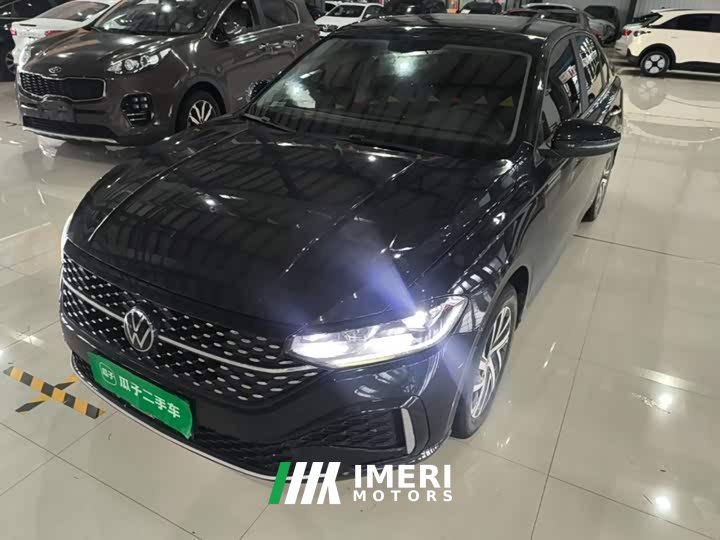 Volkswagen Lavida 2023 280TSI DSG Starry Sky Full-Featured Edition - ავტომობილი ჩინეთიდან
