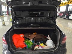 Volkswagen Lavida 2023 280TSI DSG Starry Sky Full-Featured Edition - ფოტო 19