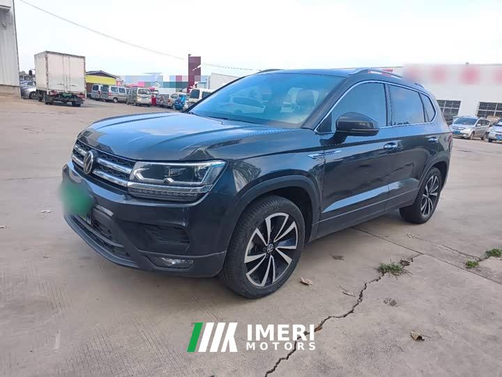 Volkswagen Touareg 280TSI FWD Luxury Plus