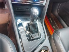 Volkswagen Touareg 2021 280TSI FWD Luxury Plus - ფოტო 14