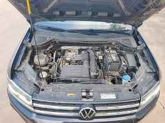 Volkswagen Touareg 2021 280TSI FWD Luxury Plus - ფოტო 20