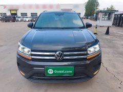 Volkswagen Touareg 2021 280TSI FWD Luxury Plus - ფოტო 3