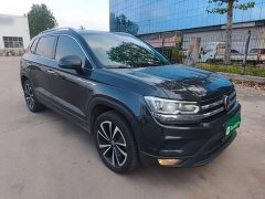 Volkswagen Touareg 2021 280TSI FWD Luxury Plus - ფოტო 4
